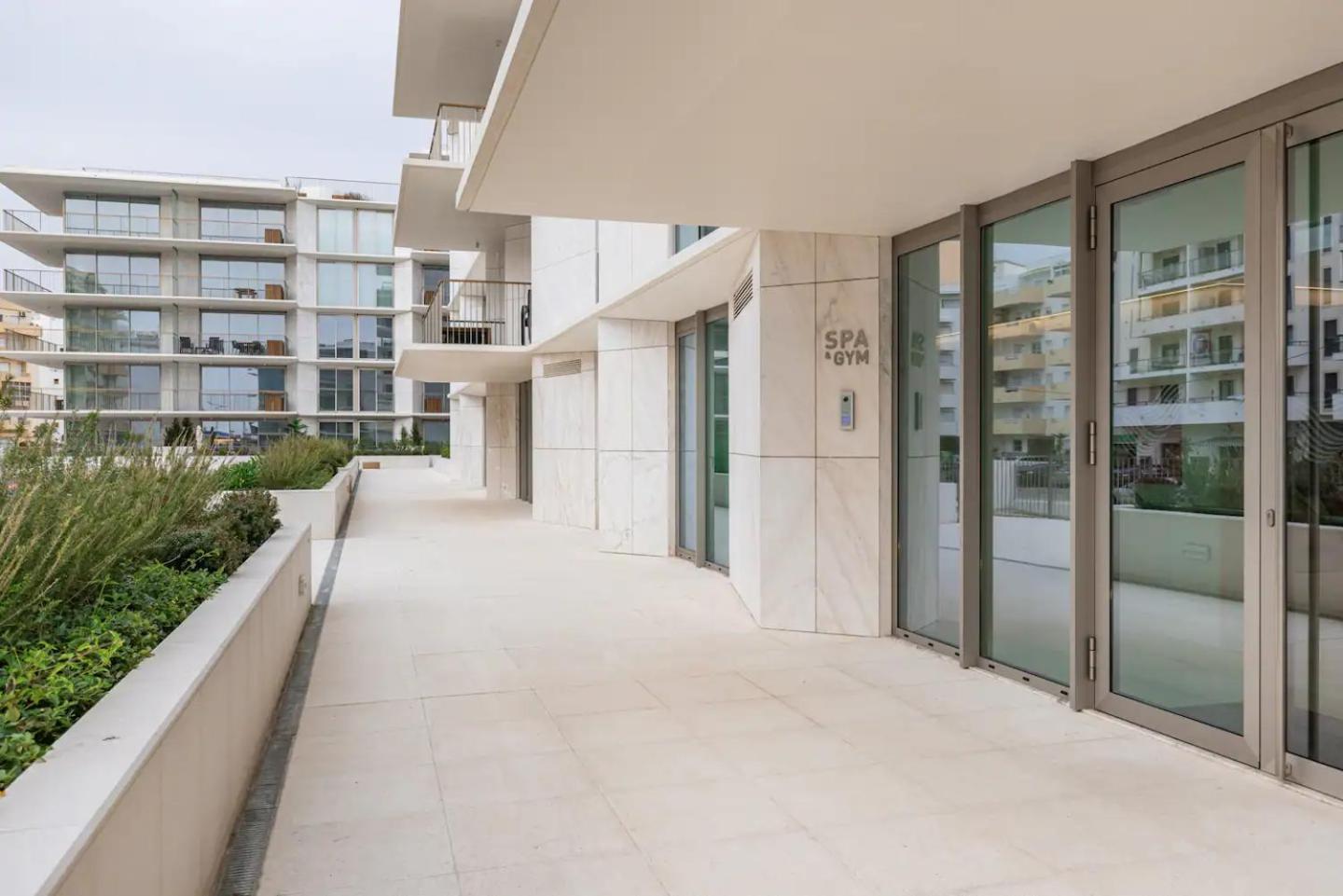 Armação de Pêra Bayline- Beachfront And Pool מראה חיצוני תמונה